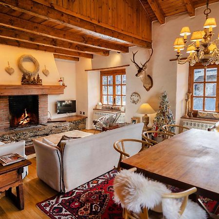 Pleta Ordino 51, Duplex Rustico Con Chimenea, Ordino, Zona Vallnord ภายนอก รูปภาพ