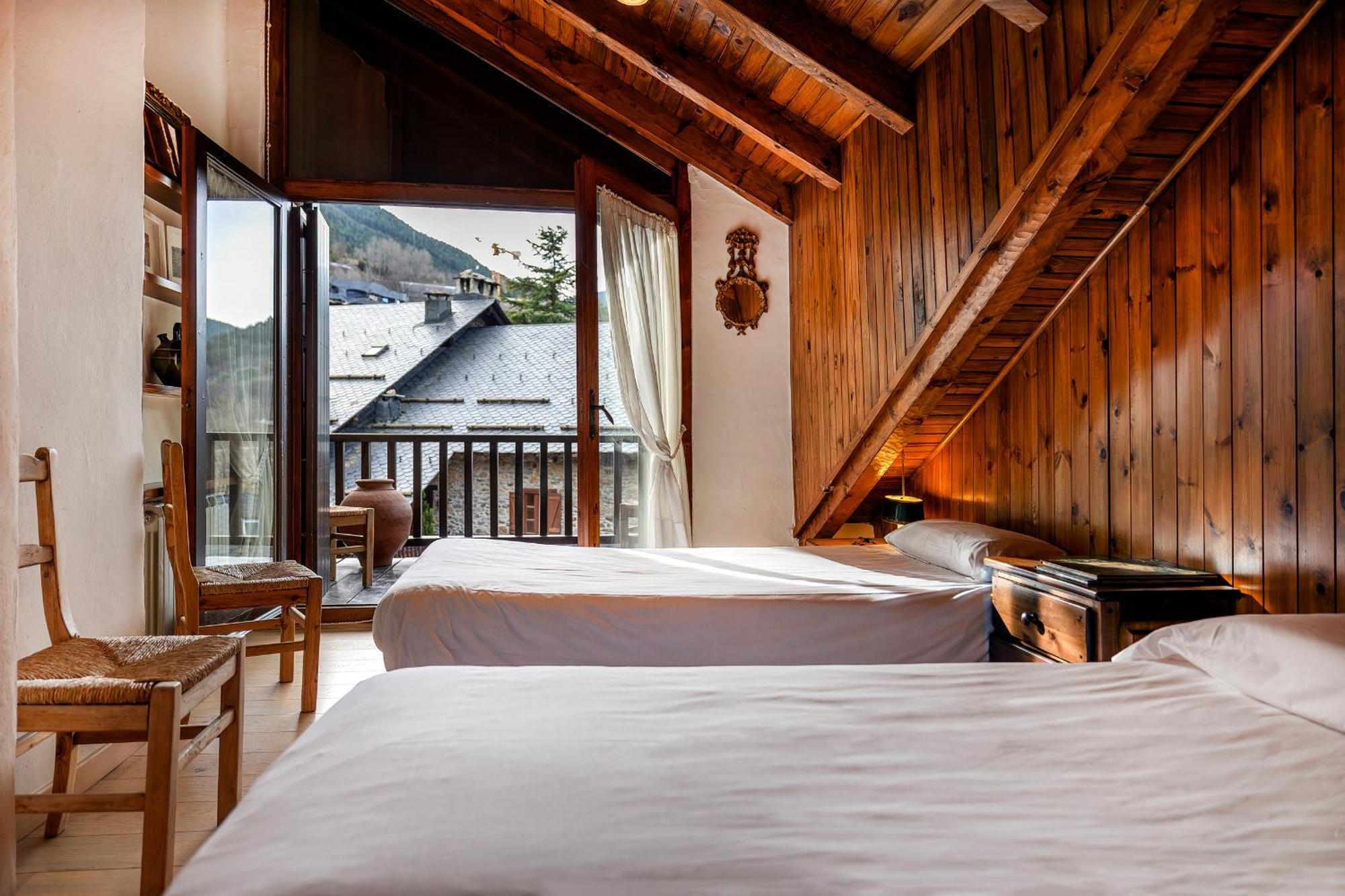 Pleta Ordino 51, Duplex Rustico Con Chimenea, Ordino, Zona Vallnord ภายนอก รูปภาพ