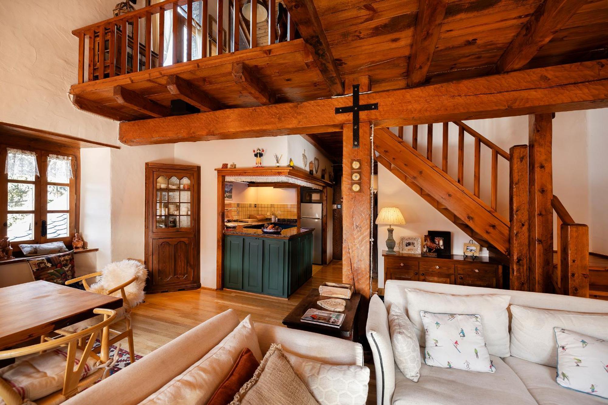 Pleta Ordino 51, Duplex Rustico Con Chimenea, Ordino, Zona Vallnord ภายนอก รูปภาพ
