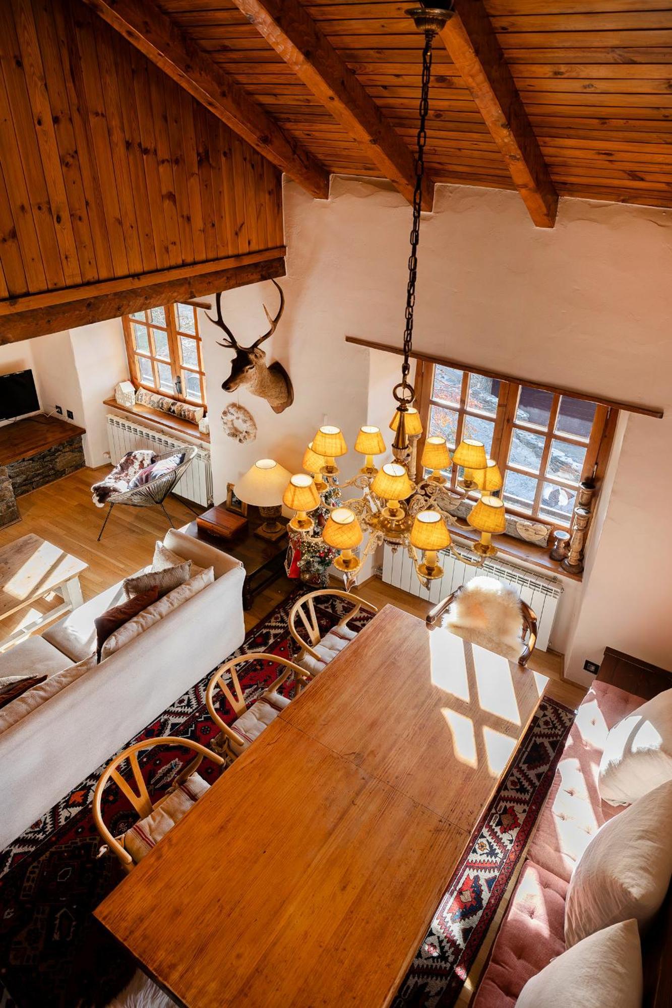 Pleta Ordino 51, Duplex Rustico Con Chimenea, Ordino, Zona Vallnord ภายนอก รูปภาพ